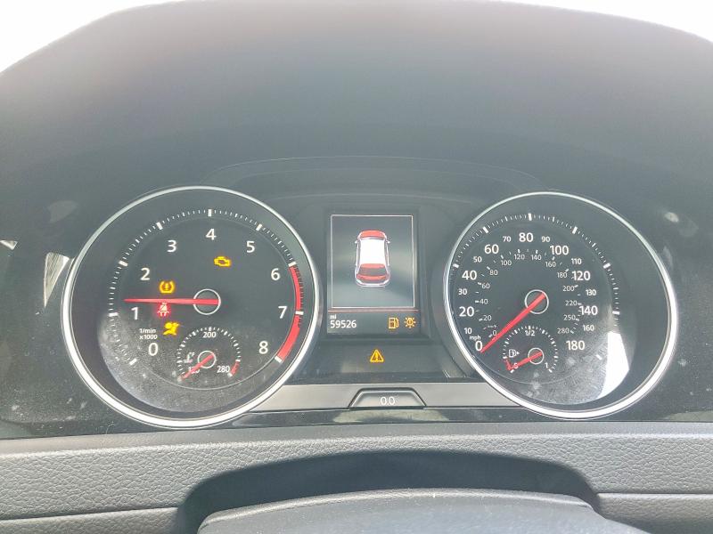 Auction sale of the 2021 Volkswagen Gti, vin: 3VW5T7AU5MM008439, lot number: 70656896