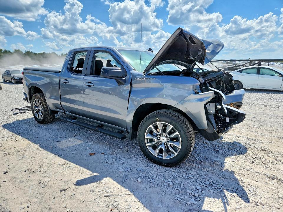 Auction sale of the 2019 Chevrolet Silverado, vin: 1GCRYEED6KZ201506, lot number: 68195806