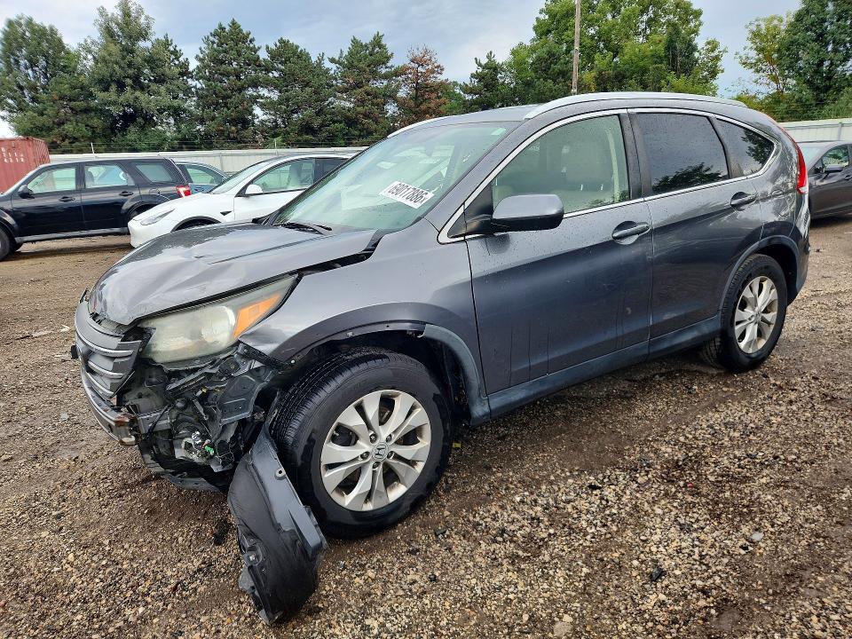 Продажа на аукционе авто 2012 Honda Cr-v, vin: JHLRM4H72CC010796, номер лота: 69017886