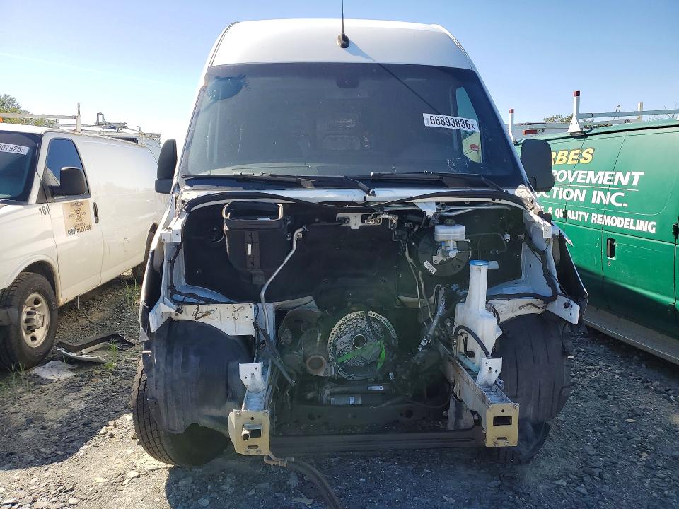 Aukcja sprzedaży 2021 Mercedes-benz Sprinter, vin: W1W40CHYXMT053195, numer aukcji: 66893836