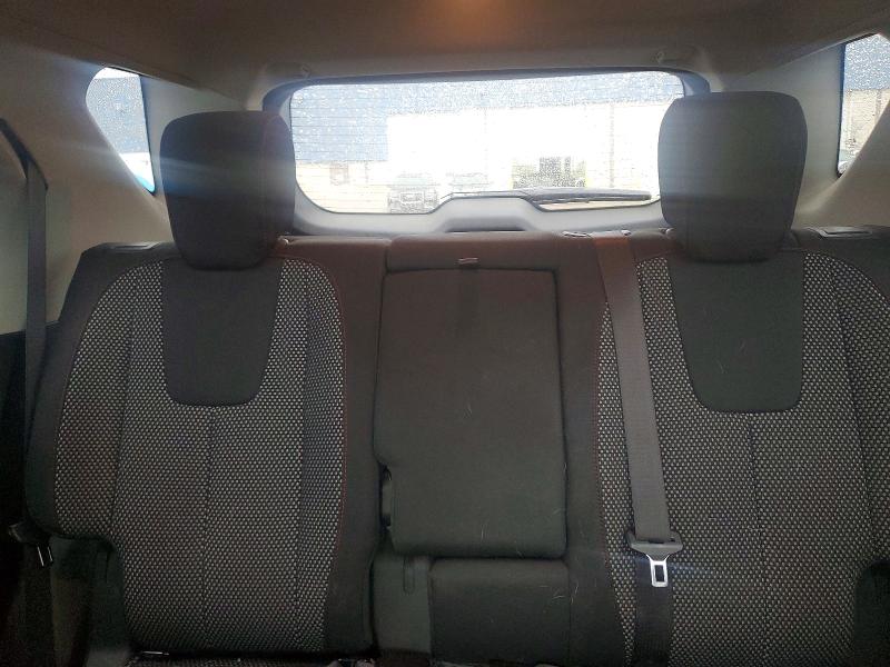 71088846 :رقم المزاد ، 2GNALCEK2H1585114 vin ، 2017 Chevrolet Equinox مزاد بيع