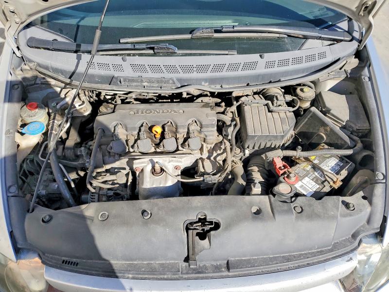 69812446 :رقم المزاد ، 1HGFA465X7L000728 vin ، 2007 Honda Civic مزاد بيع