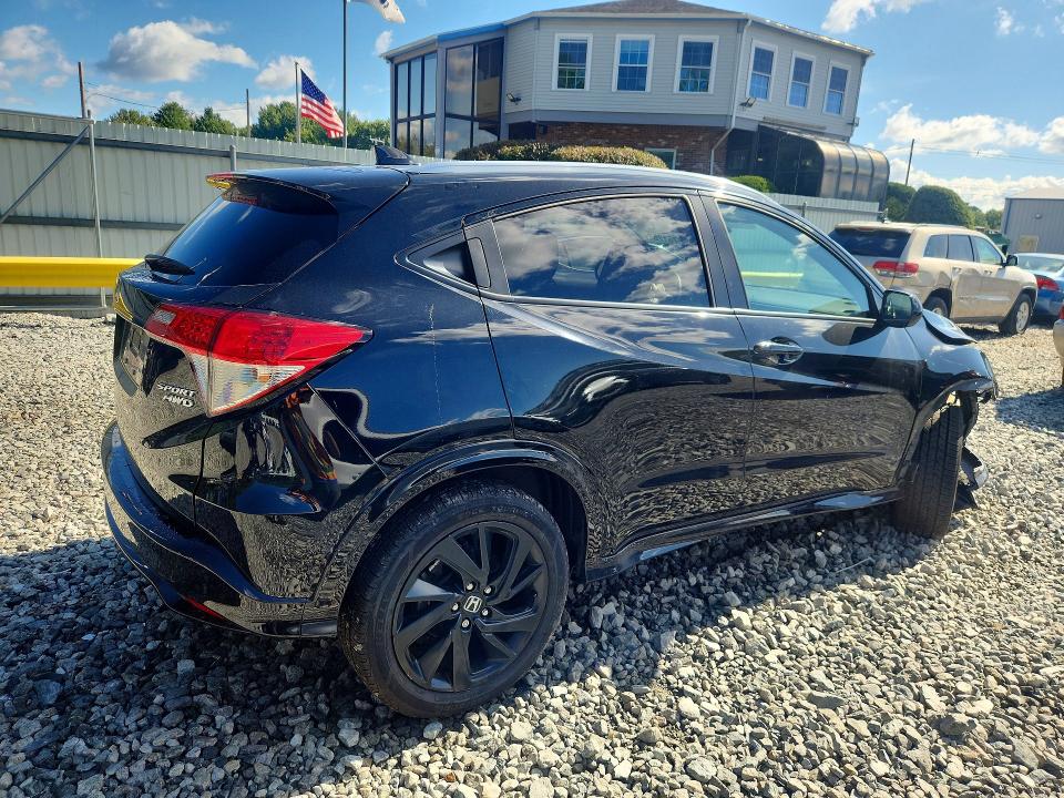 Продаж на аукціоні авто 2022 Honda Hr-v, vin: 3CZRU6H18NM742141, номер лоту: 68751756