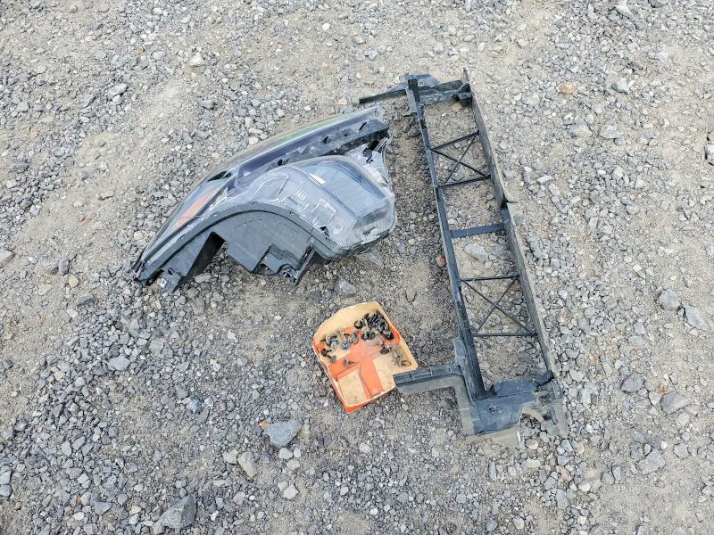 2025 Chevrolet Trax მანქანა იყიდება აუქციონზე, vin: KL77LFE28SC157714, აუქციონის ნომერი: 68673856