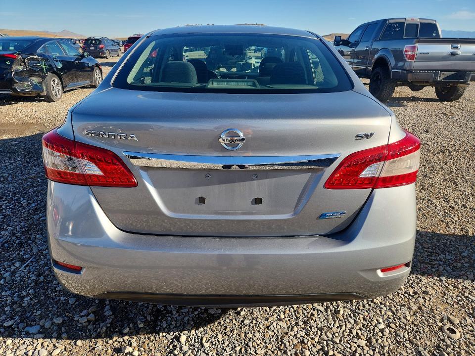 67167006 :رقم المزاد ، 3N1AB7AP8DL784765 vin ، 2013 Nissan Sentra مزاد بيع