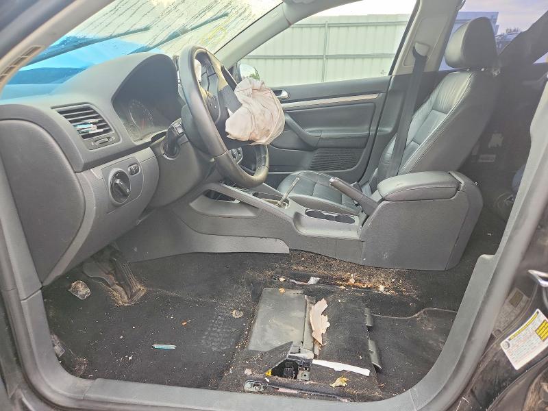 66731296 :رقم المزاد ، 3VWDF71K27M096548 vin ، 2007 Volkswagen Jetta مزاد بيع