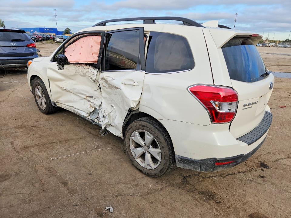Продажа на аукционе авто 2016 Subaru Forester, vin: JF2SJAHC7GH490962, номер лота: 69522306