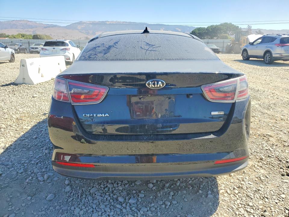 Aukcja sprzedaży 2015 Kia Optima, vin: KNAGM4AD3F5088045, numer aukcji: 68625986