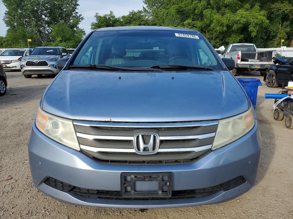 Продажа на аукционе авто 2011 Honda Odyssey, vin: 5FNRL5H66BB505744, номер лота: 67859786