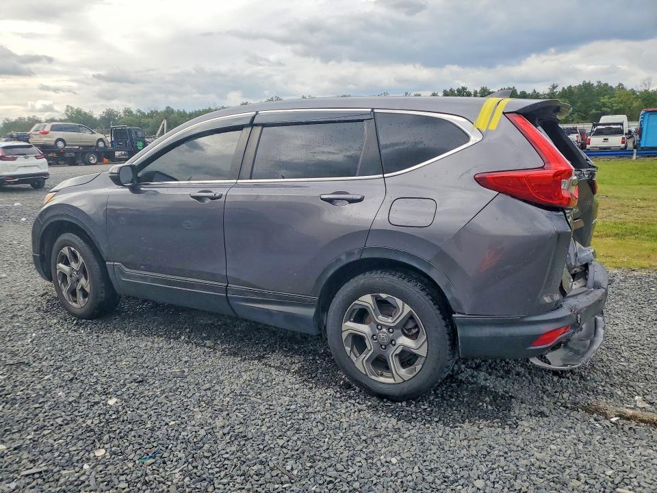 Продажа на аукционе авто 2017 Honda Cr-v, vin: 2HKRW2H51HH670916, номер лота: 68218016