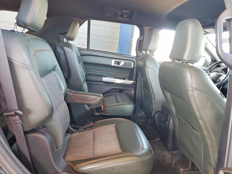 2022 Ford Explorer მანქანა იყიდება აუქციონზე, vin: 1FMSK8JH5NGB22465, აუქციონის ნომერი: 68226966