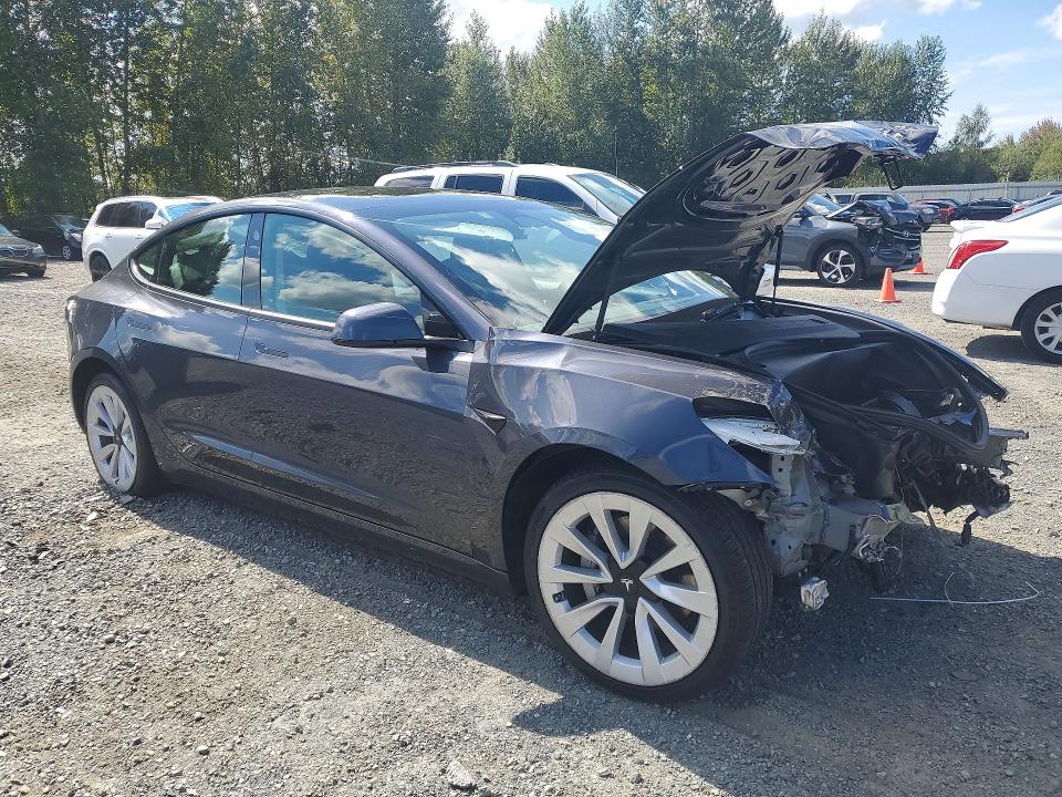 Aukcja sprzedaży 2022 Tesla Model 3, vin: 5YJ3E1EA4NF304429, numer aukcji: 67926816