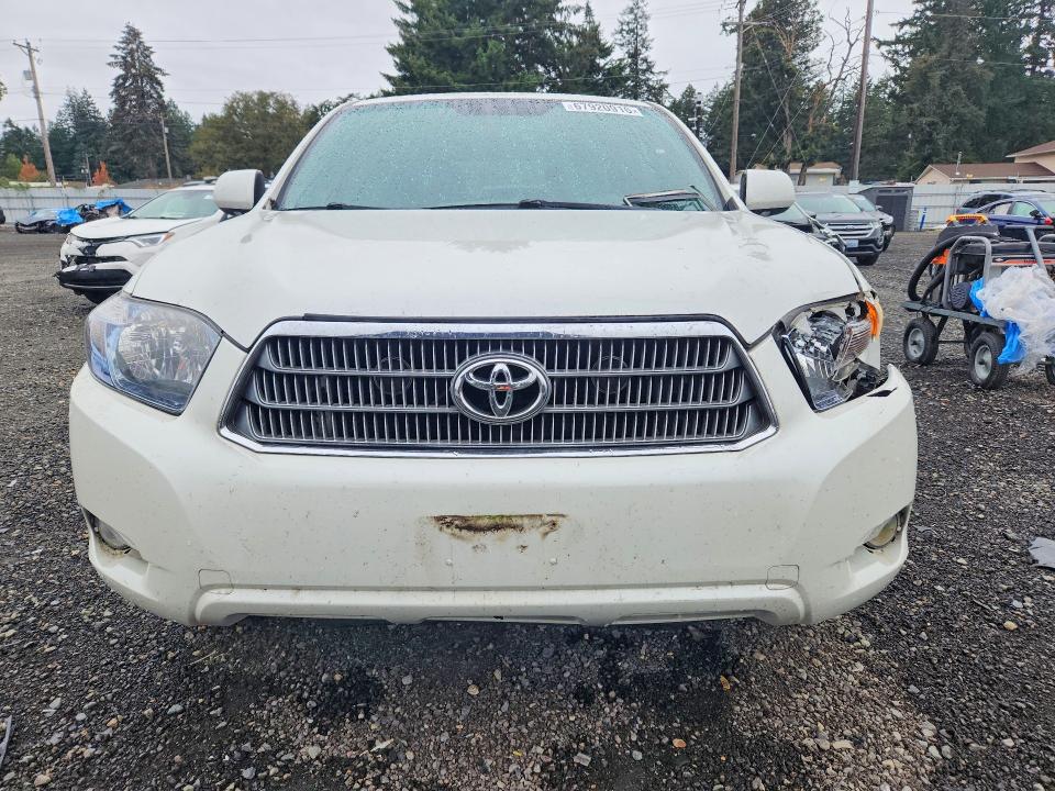 67920916 :رقم المزاد ، JTEJW3EH7A2041553 vin ، 2010 Toyota Highlander مزاد بيع