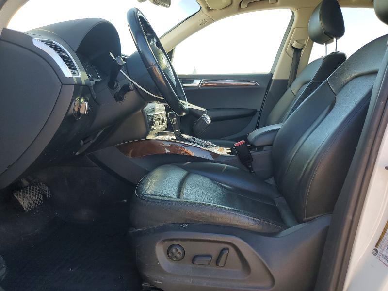 2012 Audi Q5 მანქანა იყიდება აუქციონზე, vin: WA1LFAFP9CA115646, აუქციონის ნომერი: 71303046