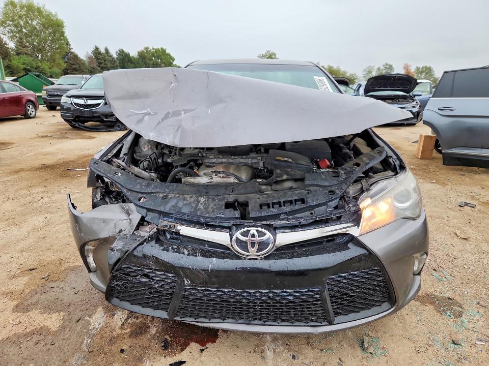 Продажа на аукционе авто 2017 Toyota Camry, vin: 4T1BF1FK9HU401861, номер лота: 69290986