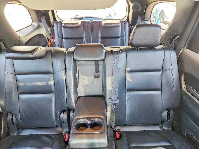 2017 Dodge Durango მანქანა იყიდება აუქციონზე, vin: 1C4RDJDG6HC713925, აუქციონის ნომერი: 67188696