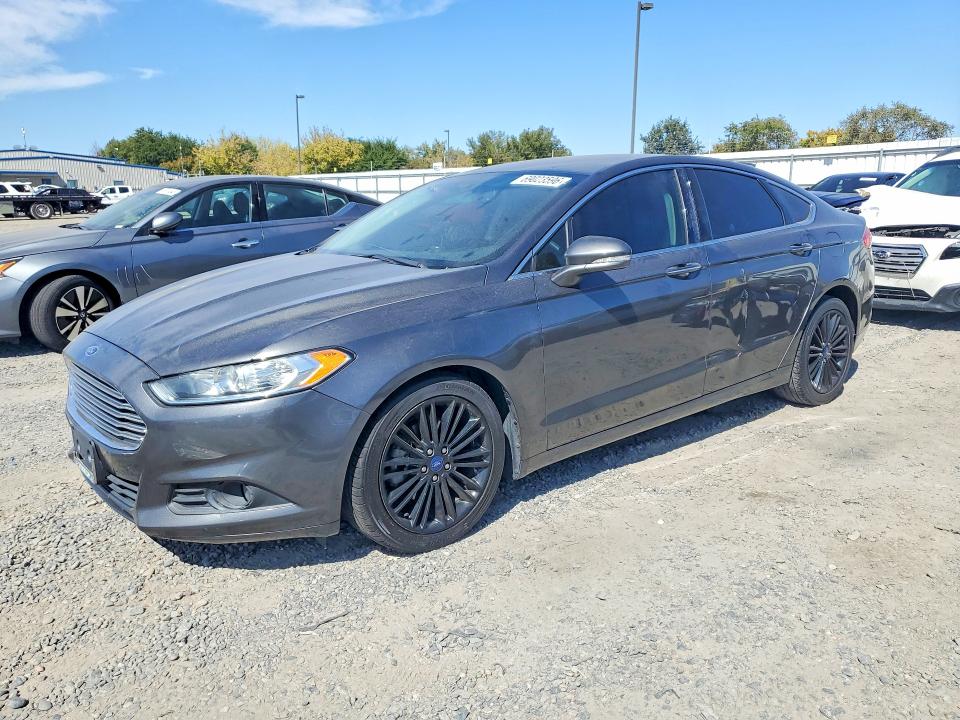 Aukcja sprzedaży 2016 Ford Fusion, vin: 3FA6P0H9XGR106769, numer aukcji: 69023596