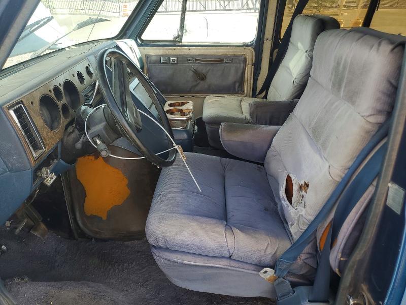 67401526 :رقم المزاد ، 1GDEG25H1E7526966 vin ، 1984 Gmc Rally Wagon / Van مزاد بيع
