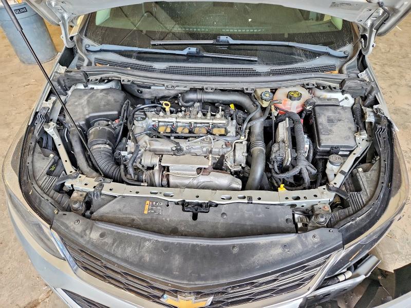 Продажа на аукционе авто 2016 Chevrolet Cruze, vin: 1G1BE5SM2G7279369, номер лота: 70470416