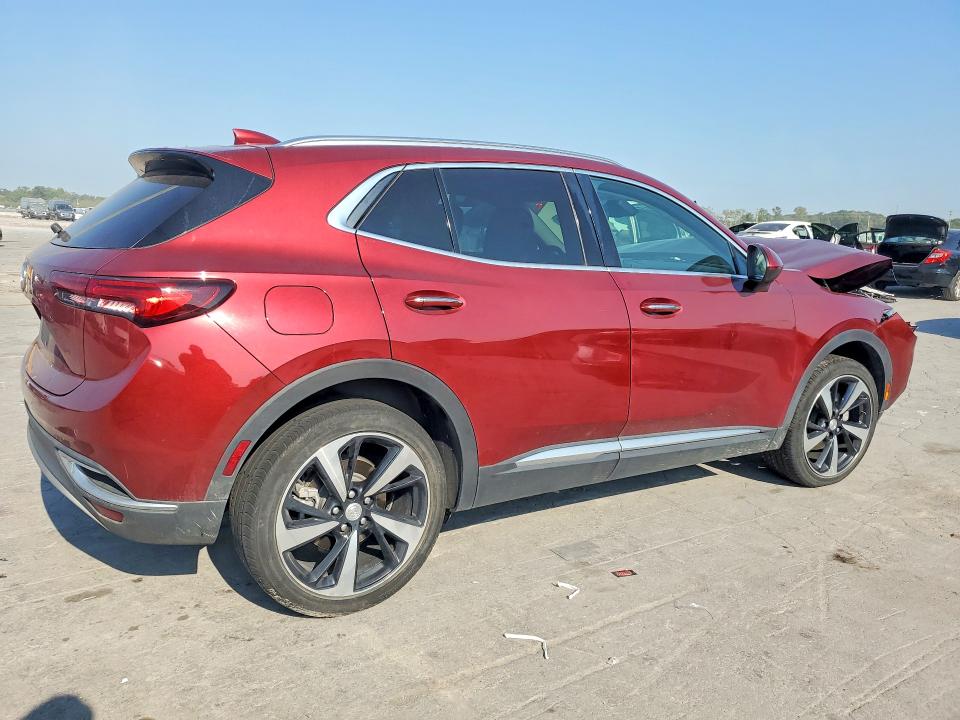 Aukcja sprzedaży 2021 Buick Envision, vin: LRBFZNR44MD066227, numer aukcji: 67148786