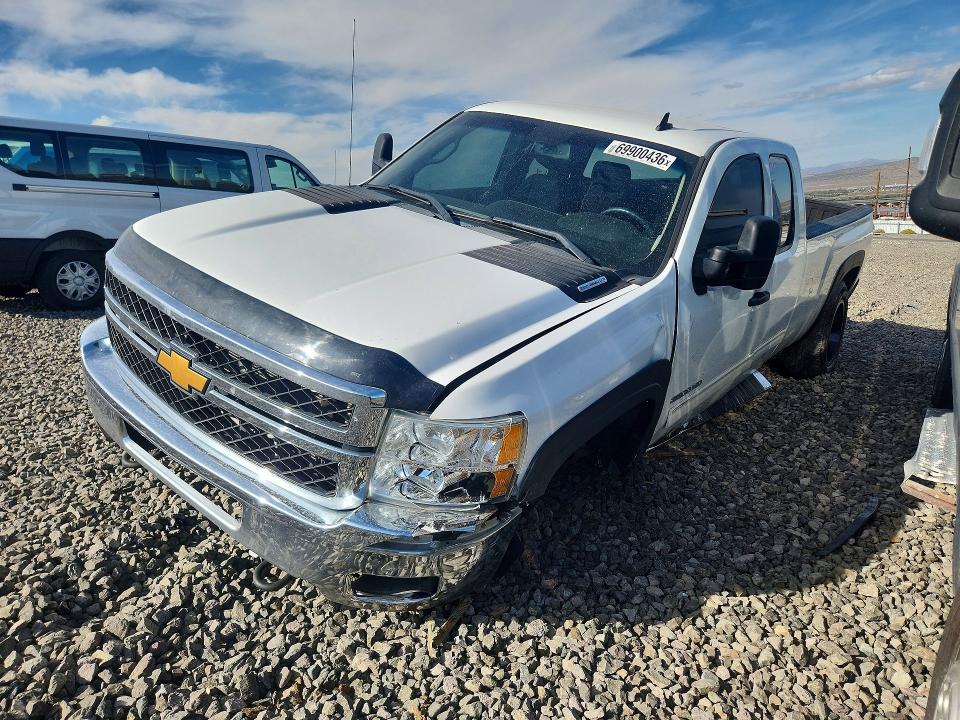 Продажа на аукционе авто 2011 Chevrolet Silverado, vin: 1GC5K0C87BZ239495, номер лота: 69900436