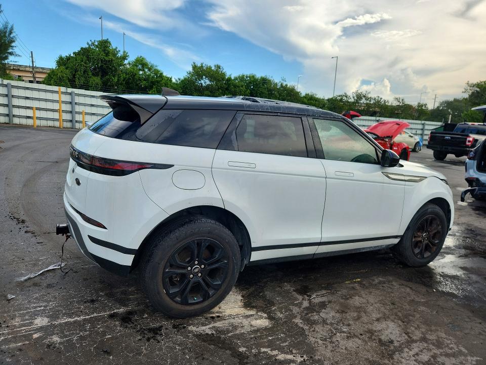 Продажа на аукционе авто 2020 Land Rover Range Rover Evoque, vin: SALZJ2FX0LH068124, номер лота: 67154446