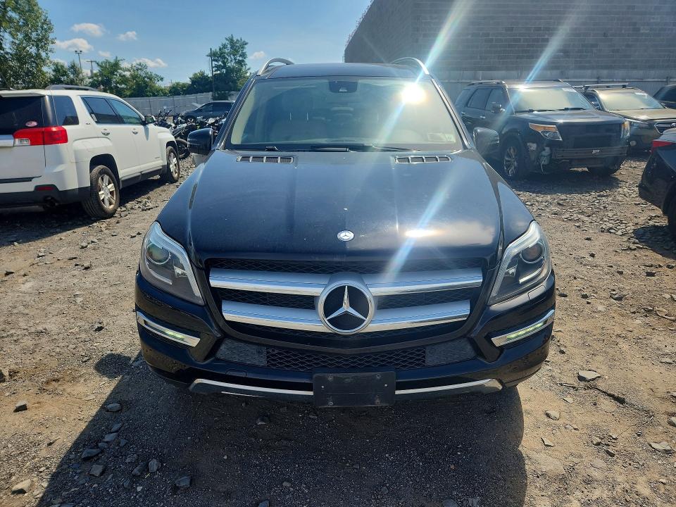 Продажа на аукционе авто 2013 Mercedes-benz Gl, vin: 4JGDF7CE7DA105503, номер лота: 68154086
