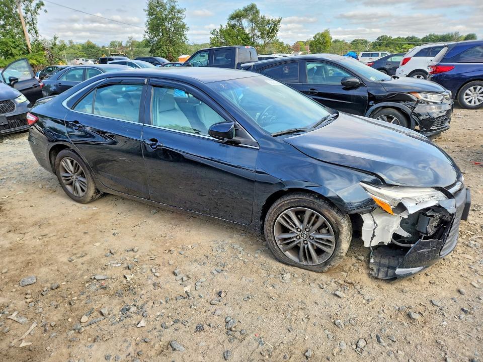 69581066 :رقم المزاد ، 4T1BF1FK5GU170326 vin ، 2016 Toyota Camry مزاد بيع