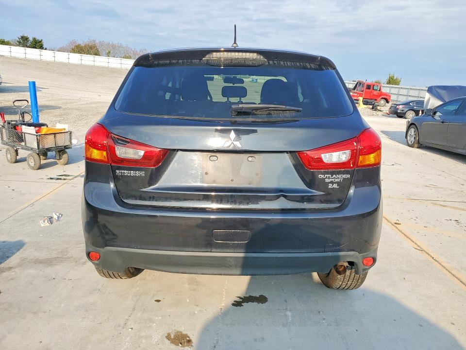 Aukcja sprzedaży 2015 Mitsubishi Outlander Sport, vin: 4A4AR3AW6FE041316, numer aukcji: 68573516