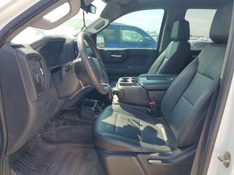 Продажа на аукционе авто 2021 Chevrolet Silverado, vin: 3GCPWAEH5MG109881, номер лота: 64279846