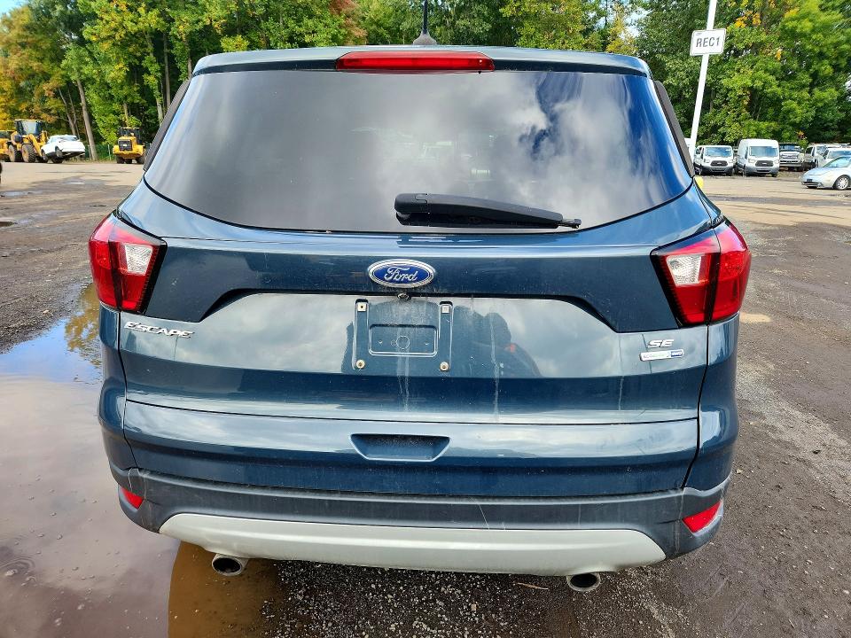 Aukcja sprzedaży 2019 Ford Escape, vin: 1FMCU9GD5KUC43020, numer aukcji: 71203066