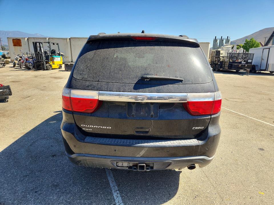 Продаж на аукціоні авто 2011 Dodge Durango, vin: 1D4RE4GG8BC598619, номер лоту: 67216336