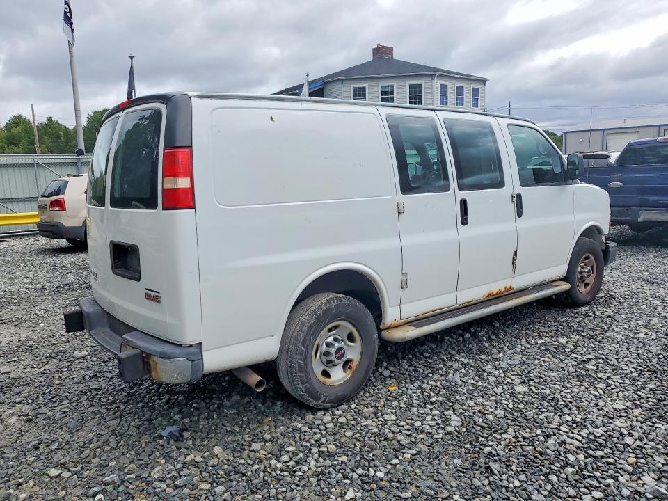 Продажа на аукционе авто 2014 Gmc Savana, vin: 1GTW7FCA2E1911025, номер лота: 69574756