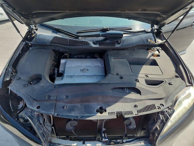 2013 Lexus Rx მანქანა იყიდება აუქციონზე, vin: JTJZK1BA9D2417699, აუქციონის ნომერი: 69537776