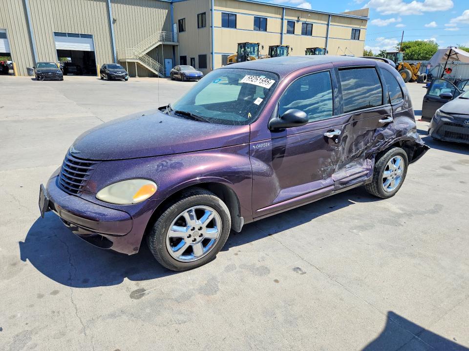 Auction sale of the 2004 Chrysler Pt Cruiser, vin: 3C8FY68864T238281, lot number: 68261586