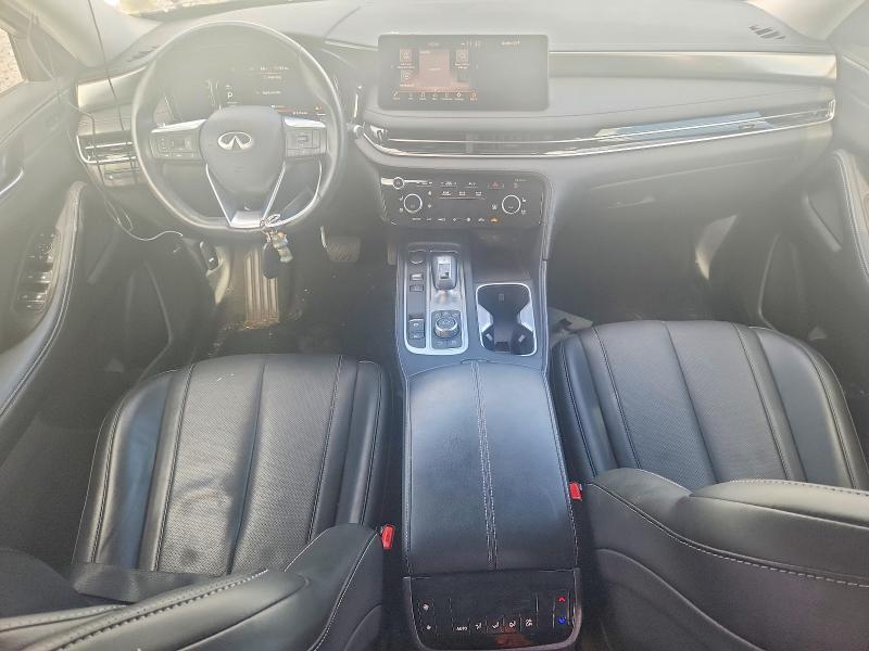 Aukcja sprzedaży 2024 Infiniti Qx60, vin: 5N1DL1FS0RC342398, numer aukcji: 69949646