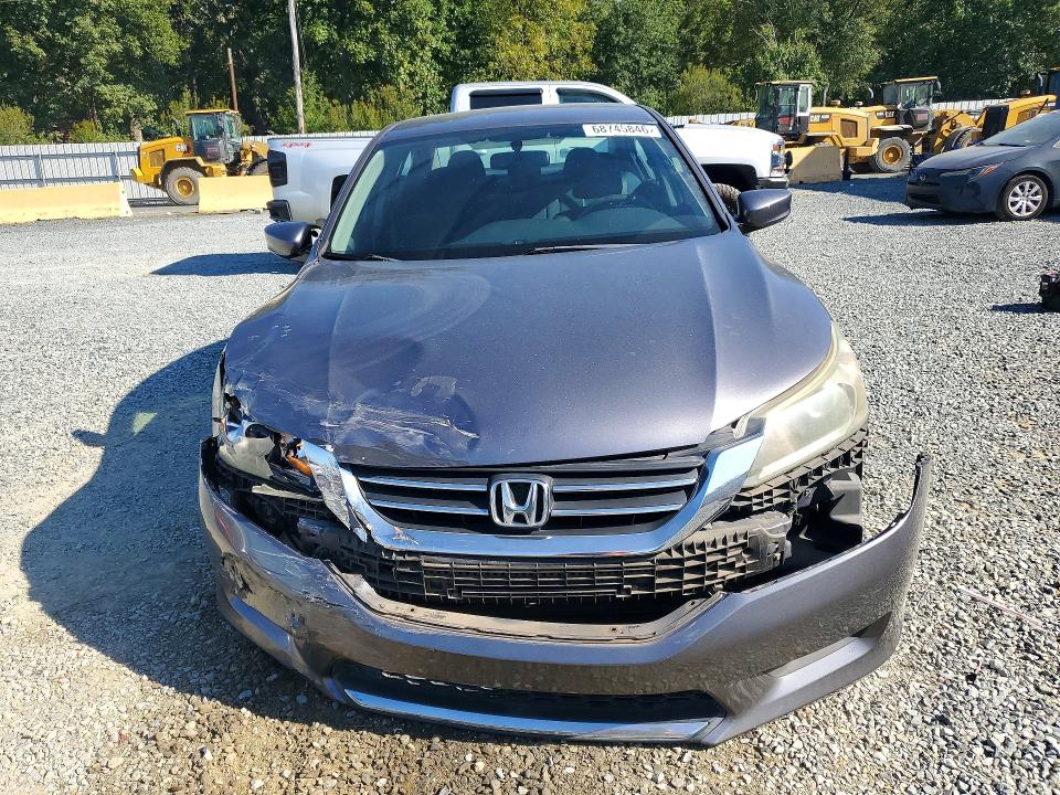 Продажа на аукционе авто 2014 Honda Accord, vin: 1HGCR2F33EA080509, номер лота: 68745846