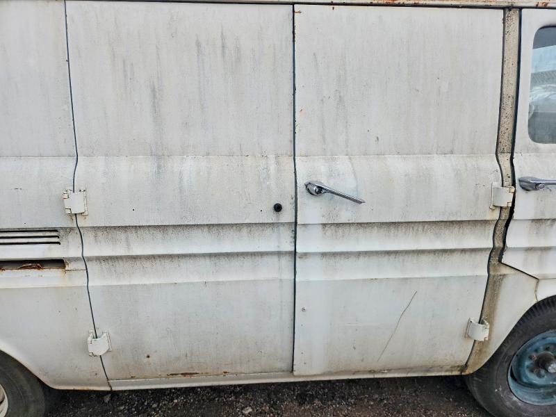 1962 Chevrolet Corvan მანქანა იყიდება აუქციონზე, vin: 2R125518731, აუქციონის ნომერი: 67443076