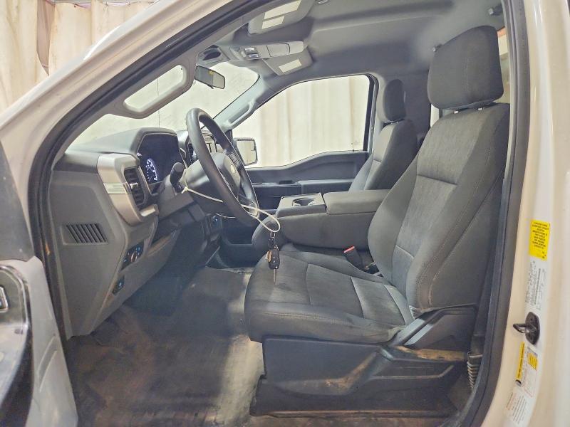 69811696 :رقم المزاد ، 1FTMF1CB5MKE08006 vin ، 2021 Ford F150 مزاد بيع