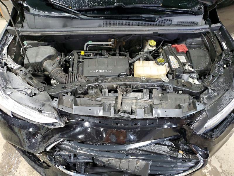 67933686 :رقم المزاد ، KL7CJPSB1KB872970 vin ، 2019 Chevrolet Trax مزاد بيع