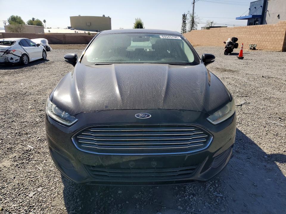 Aukcja sprzedaży 2013 Ford Fusion, vin: 3FA6P0HR8DR106278, numer aukcji: 69345796