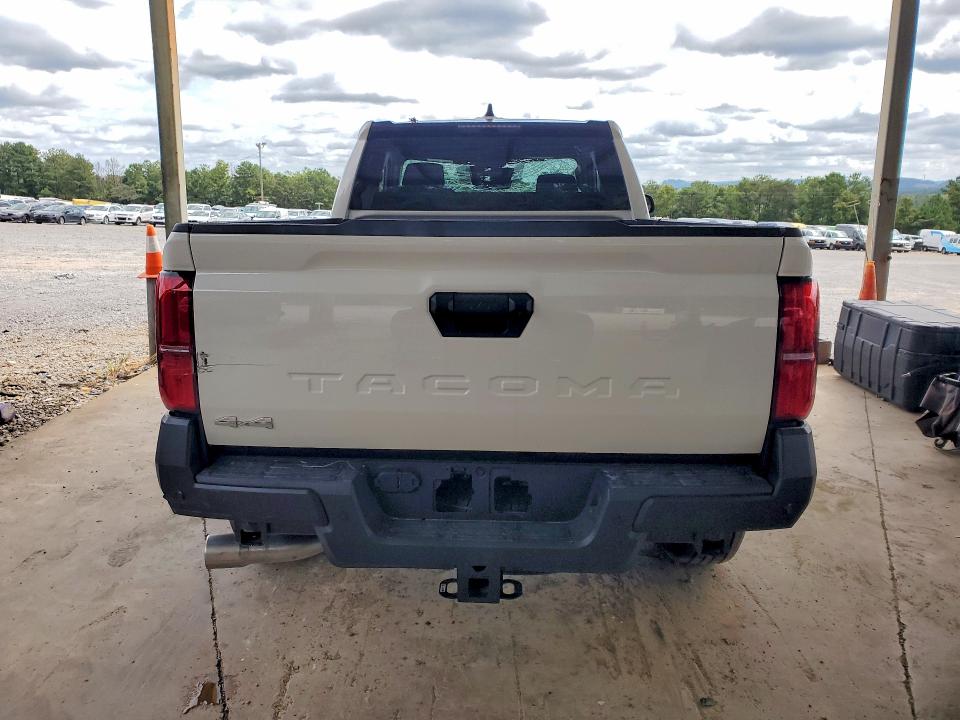 Продаж на аукціоні авто 2026 Toyota Tacoma, vin: 3TYJDAKN3TT028663, номер лоту: 67366156