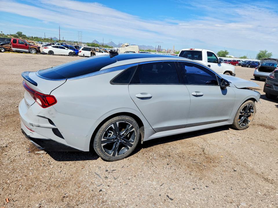 Продажа на аукционе авто 2023 Kia K5, vin: 5XXG64J21PG200754, номер лота: 69390426