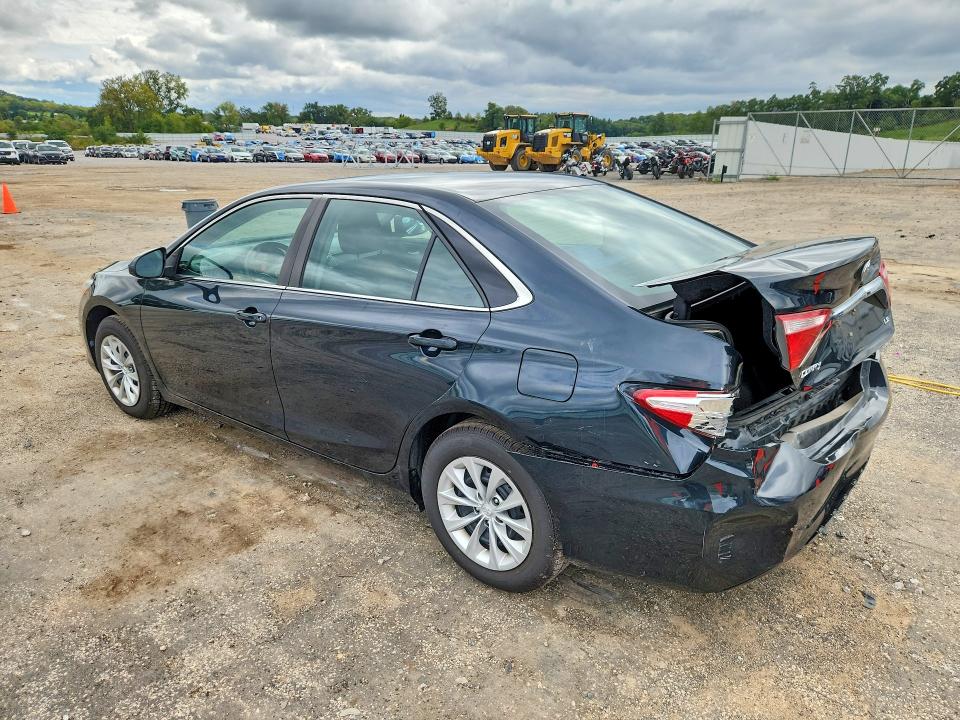 67850836 :رقم المزاد ، 4T4BF1FK4GR540509 vin ، 2016 Toyota Camry مزاد بيع