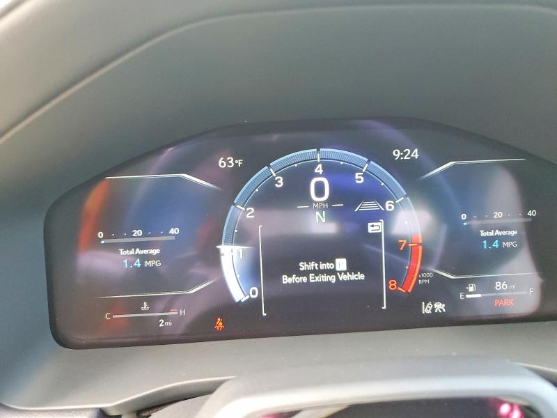 Aukcja sprzedaży 2026 Lexus Is 350, vin: JTHGZ1E20T5049449, numer aukcji: 68546506