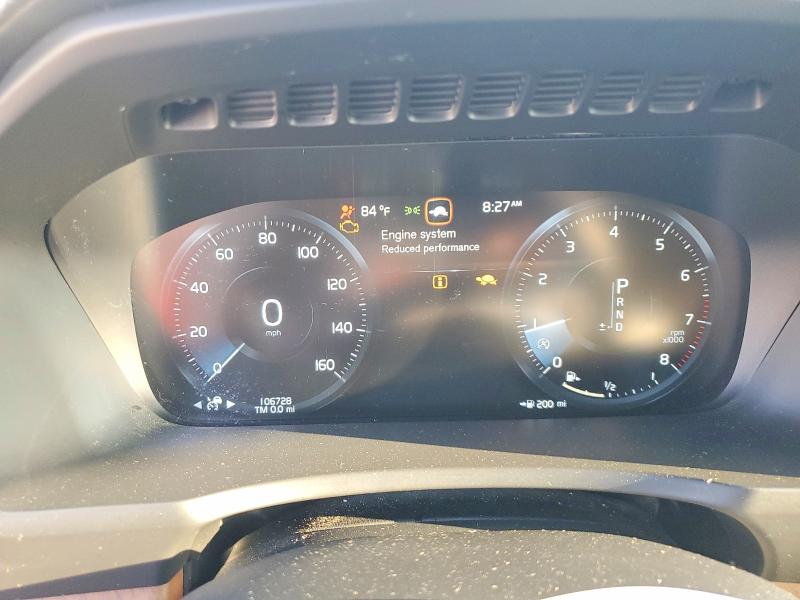 Aukcja sprzedaży 2018 Volvo Xc90, vin: YV4A22PL7J1344783, numer aukcji: 68804296