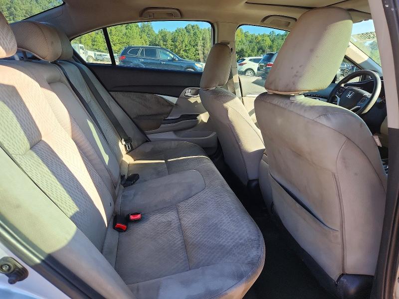 67983306 :رقم المزاد ، 2HGFB2F87FH551772 vin ، 2015 Honda Civic مزاد بيع