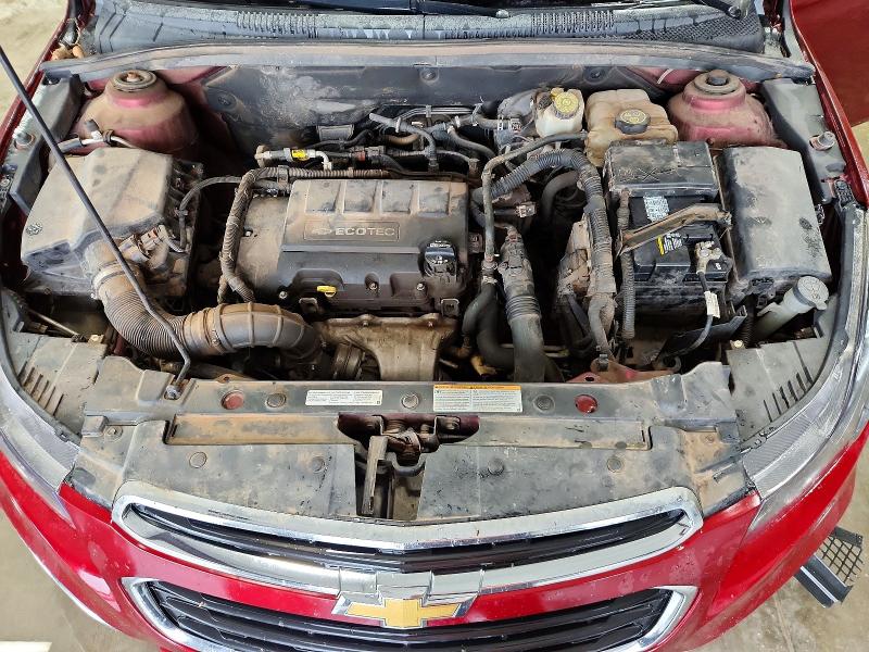 Продаж на аукціоні авто 2015 Chevrolet Cruze, vin: 1G1PE5SBXF7135524, номер лоту: 69509586