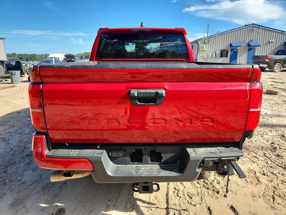 Aukcja sprzedaży 2025 Toyota Tacoma, vin: 3TYKB5FN0ST026671, numer aukcji: 67474936