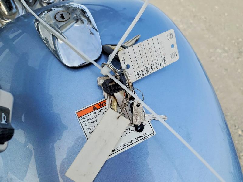 Aukcja sprzedaży 2006 Suzuki Vs800, vin: JS1VS52A362101303, numer aukcji: 70632776